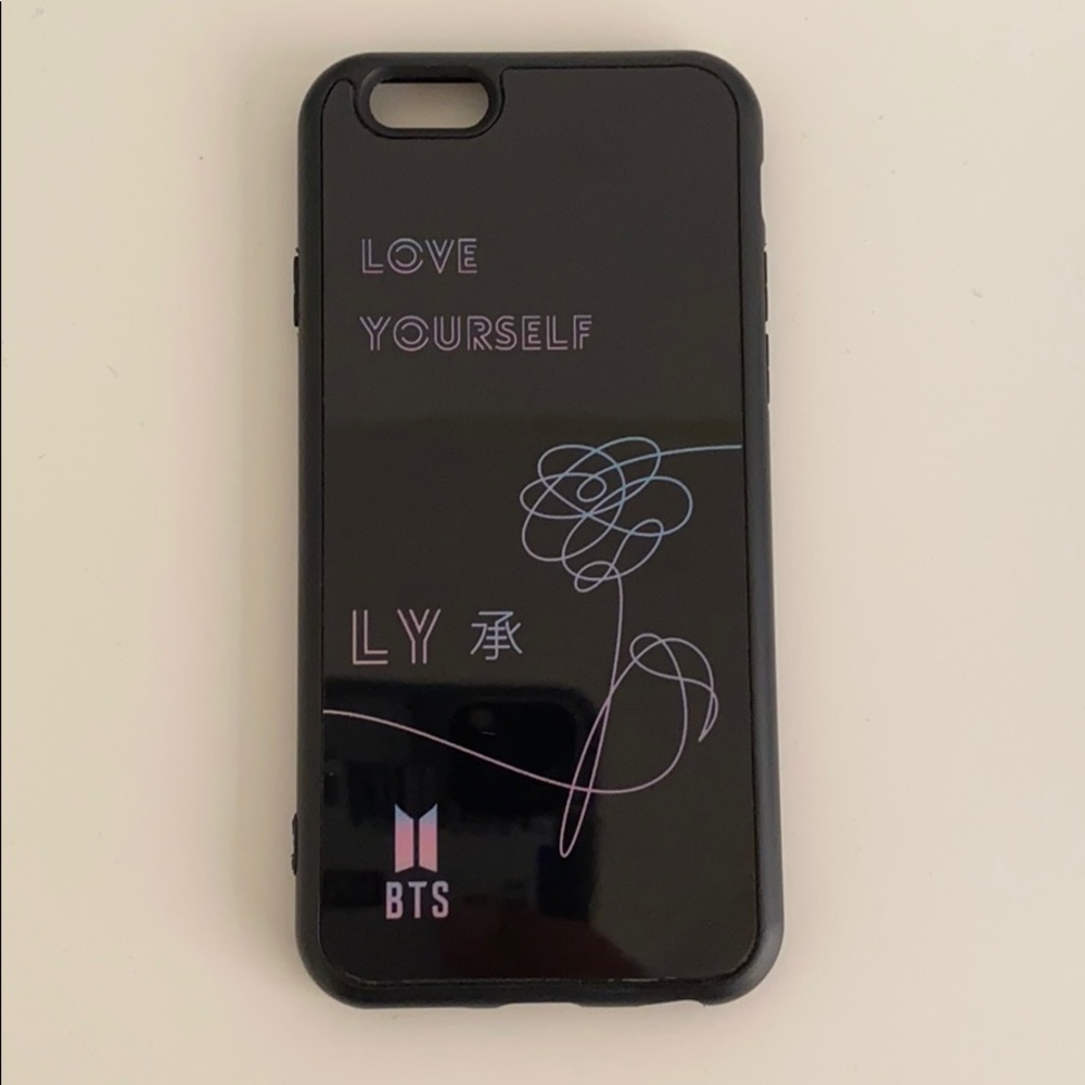 BTS Love Yourself Tear iPhone 6/6S Case